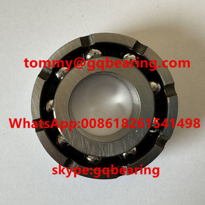 Хромная сталь Материал FAG F-805240.06 Глубокий ров шаровой подшипник