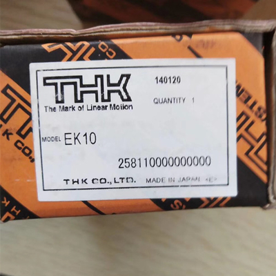 Применение станков с ЧПУ THK EK15 Квадратный тип шаровой винтовой поддержки