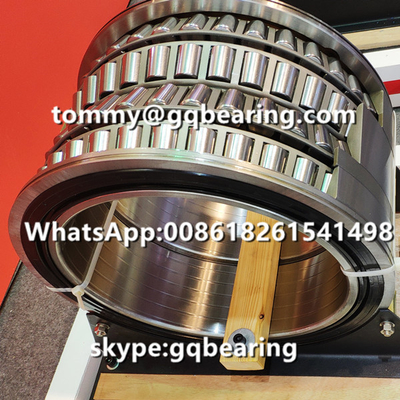 Карбурирующая сталь Материал 564672A Запечатанный четырехрядный конический роликовый подшипник Rolling Mill Bearing