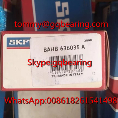 SKF BABH 636035 Угловой контактный шариковый подшипник 30x72x37 мм Клетка CC / CA