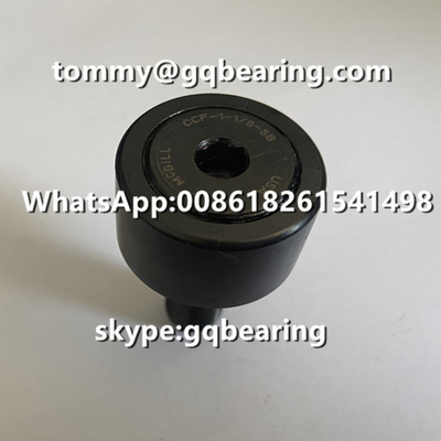 Нержавеющая сталь Gcr15 Cam Follower Needle Roller Bearing ISO9001