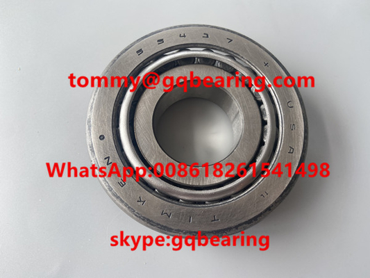 Хромная стальная конусообразная роликовая подшипница TIMKEN 55175 / 55437 дюймовые размеры