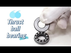 51101 толкнутый шарикоподшипник