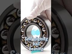 2310M Саморазвертывающиеся шаровые подшипники Стальные заводы Углеродные тороидальные шаровые подшипники 2311K/C3 2310/C3 2310M/C3