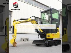 R327 Towable Excavator Chinese Mini Excavator Ditching Escavatore Custom Escavatore