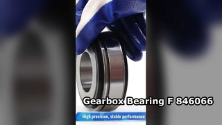 F-846066 Радиально-упорный шарикоподшипник 45x88x25 мм | Автомобильный подшипник коробки передач