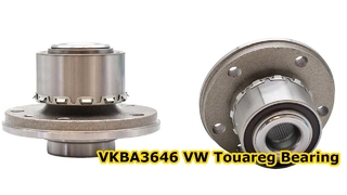 VKBA3646 Подшипник ступицы колеса VW Touareg