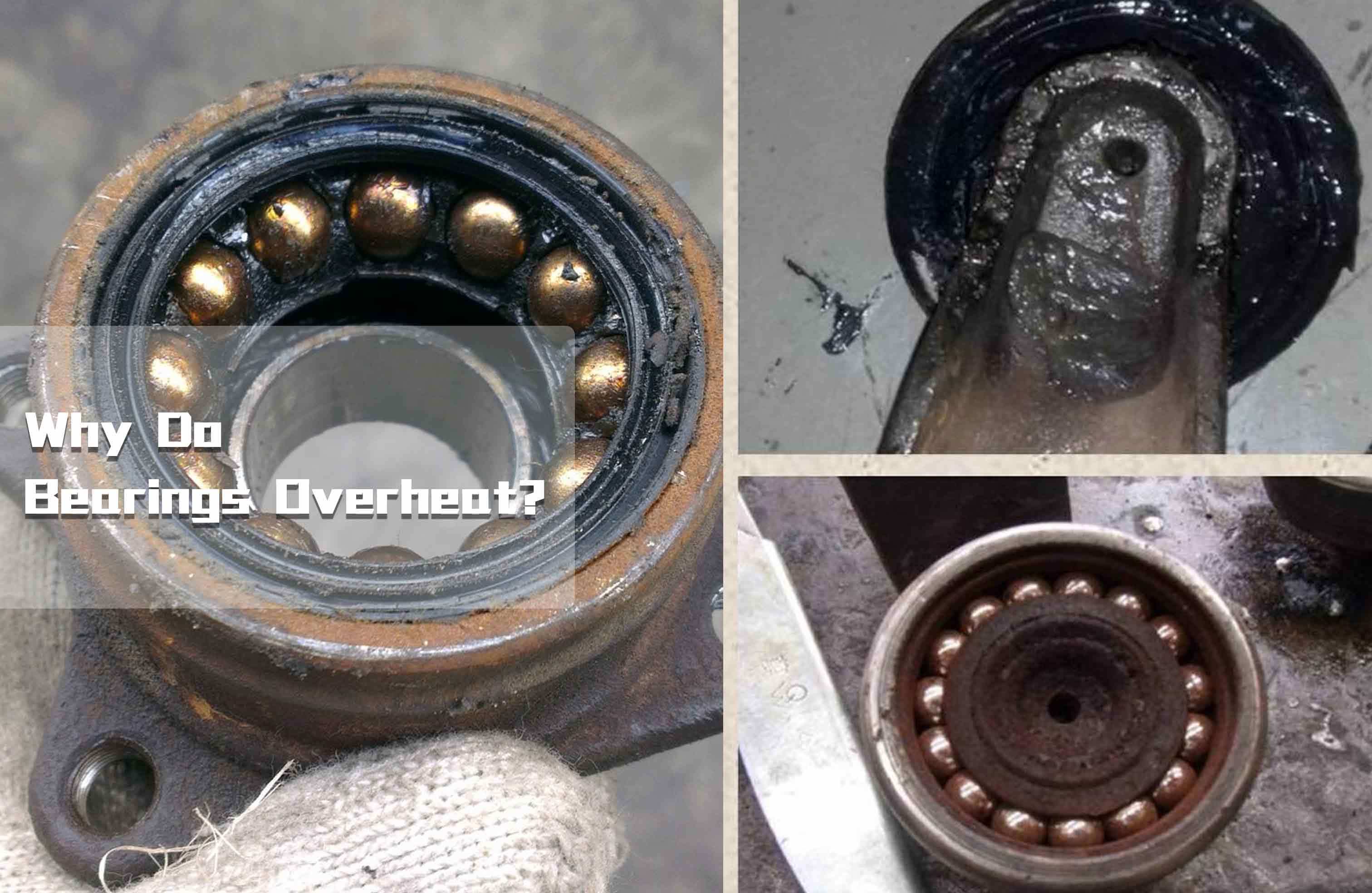 Последние блоги о компании Why Do Bearings Overheat? Causes, Symptoms and Solutions