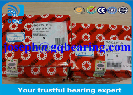 Купить Заднее колесо грузовика с подшипником F-566427.H195 58x110x115 мм Производство в сети