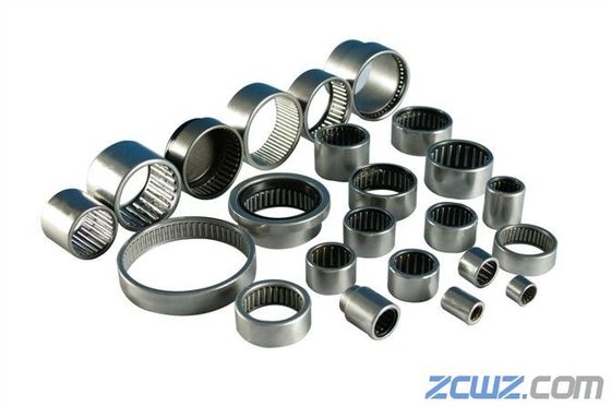 Купить Профессиональные миниатюрные игольные роликовые подшипники No4906 с фланцами во внутреннем кольце Производство в сети