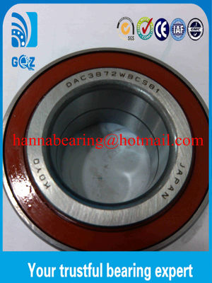 Купить Подшипник колесного узла 42BWD08 Точный угловой контакт Автомобильный подшипник 42x80x37 мм Производство в сети