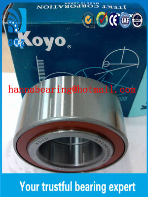 Купить DAC30620037 Автомобильное колесное шаровое подшипник с резиновыми уплотнениями 30x62x37 мм Производство в сети