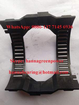 Купить F-225035 Полумесячный цилиндрический роликовый подшипник для гидравлического насоса Ширина - 27 мм Производство в сети