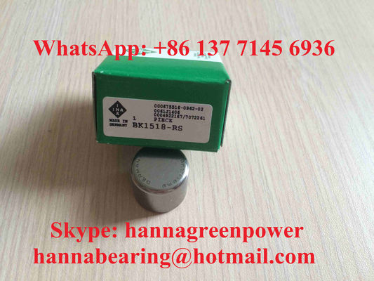 Купить PA66 Клетка BK0408 BK0408TN Метрический размер Подшипники иглы 4x8x8 мм Производство в сети