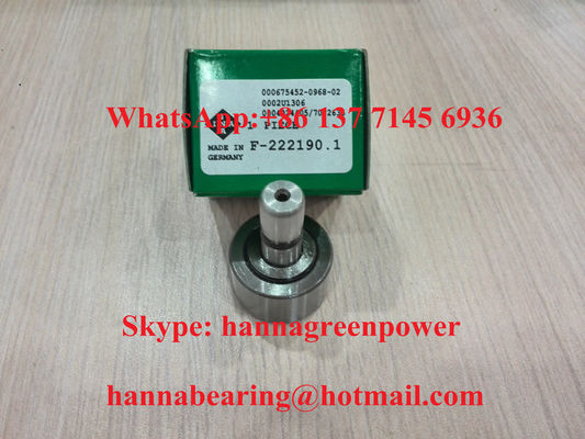 Купить F-222190 Камерный подшипник F-222190.1 Хайдельбергская печатная машина 10x26x38 мм Производство в сети