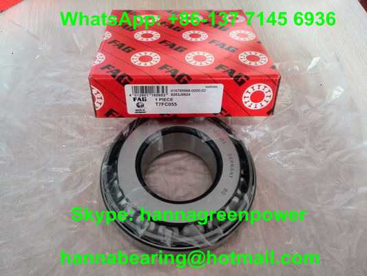 Купить Произведено в Германии T7FC 060/QCL7C Конический однорядный шариковый подшипник T7FC060-XL 60x125x37 мм Производство в сети