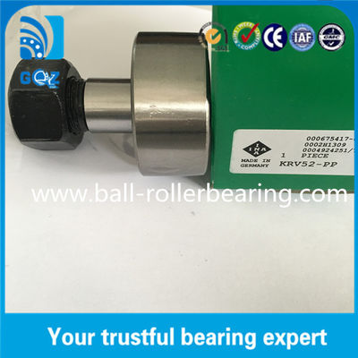 Купить KRV52-PP Метрический штурвал типа Cam Follower Track Roller Ball Bearing52mm KRV52PP Производство в сети