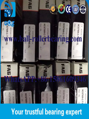 Купить 7214 BECBJ Угловые контактные шаровые подшипники 125MM SKF Производство в сети