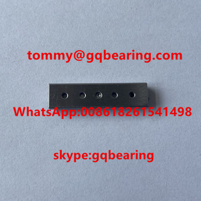 Купить NB SYBS8-31 Миниатюрный слайд Nippon SYBS 8-31 Нержавеющая сталь Прецизионный линейный блок Производство в сети