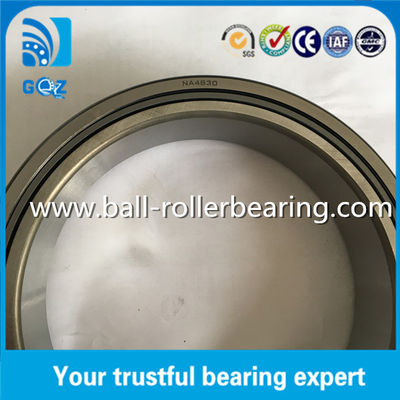 Купить P0 Металлическая клетка NA4830 Маленькие игольные подшипники с отверстием для масляной канавки Производство в сети