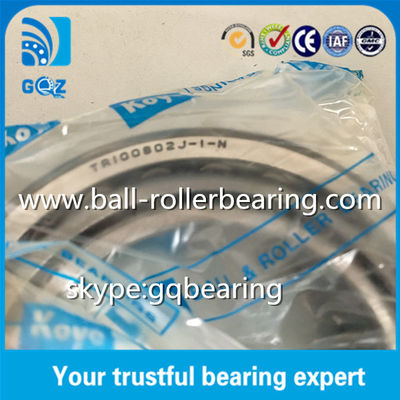 Купить 50 мм прокалывание Япония происхождение Koyo TR100802J-1-N коническое колесное подшипник для Mitsubishi Outlander Производство в сети