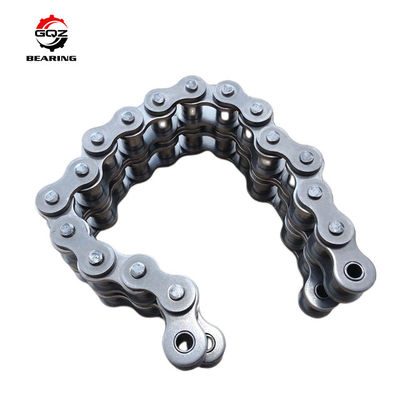Купить 50.8mm SUS316 C2080H Двойная конвейерная цепь Антикоррозионная цепь из нержавеющей стали Производство в сети