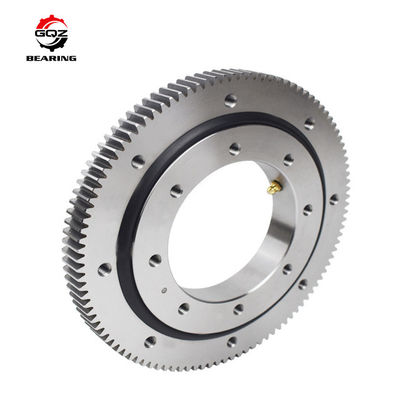 Купить Оксиальное / радиальное двунаправленное вращающее столовое поворотное кольцо с подшипником YRT200 Производство в сети