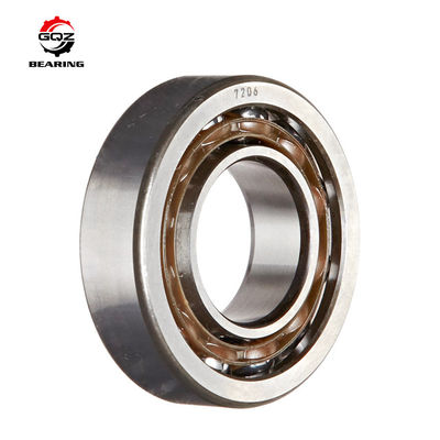 Купить OD62mm SKF P0 Точные угловые контактные подшипники 7206BECBP 30*62*16mm Производство в сети