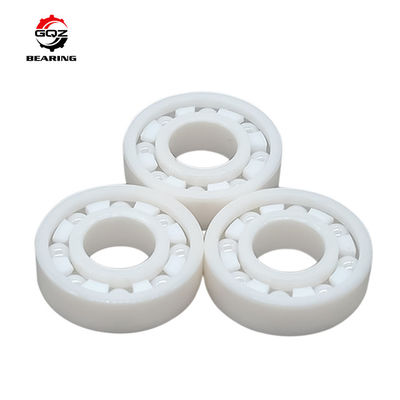 Купить ZrO2 Si3N4 6002CE Керамические шаровые подшипники Устойчивость к абразии 15x32x9 мм Производство в сети