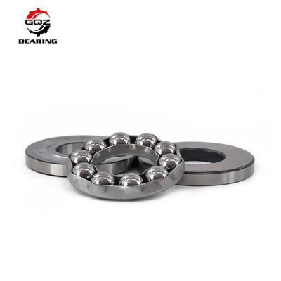 Купить 51102 Однонаправленные шаровые подшипники высокой точности 15 X 28 X 9 мм Производство в сети