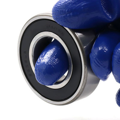 Купить Резиновый уплотнитель с глубокой канавкой Автомобильные подшипники NSK 6302DDU 15 мм Внутренний диаметр Производство в сети