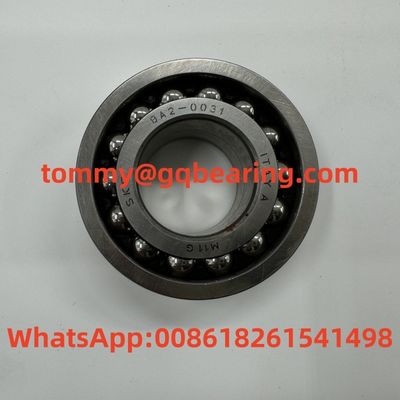 Купить SKF BA2-0031 Двухрядный шаровой подшипник BMW MINI Transfer Case Подшипник 35x72x30 мм Производство в сети