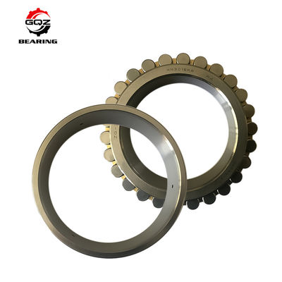 Купить NN3032-AS-K-M-SP p5 с подшипником NN3032M с подшипниками на роликах в клетках 160x240x60 мм Производство в сети