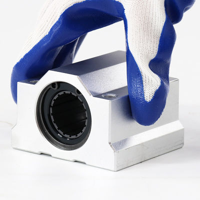 Купить Минимальное трение SCS6UU Линейные шаровые подшипники, линейные блочные корпуса подшипников Производство в сети