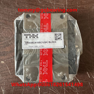 Купить Япония Происхождение THK HRW35 HRW35CA HRW35CA1SSC1 Линейный блок Линейный путевод Производство в сети