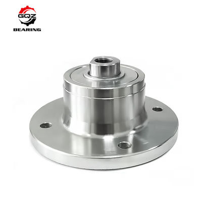 качество  BAA0037 Agricultural Hub Bearing For Tractor Cultivator Bearing Steel Material 45kN Static Load Rating фабрика