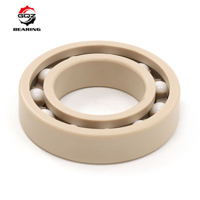 Купить Полностью керамический шарикоподшипник с глубокими канавками ZrO2 6006CE 6007 6008 6009 6010 Керамический циркониевый подшипник Производство в сети
