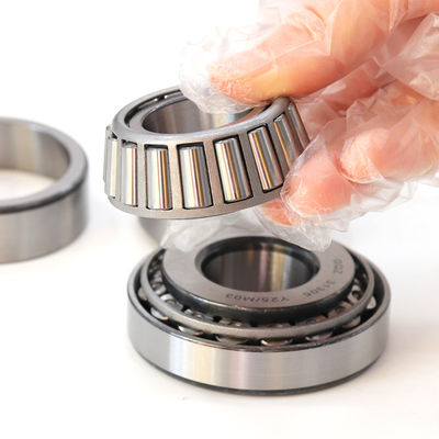 Купить 30317DU Однорядный конический роликовый подшипник 85x180x44.5 мм Производство в сети