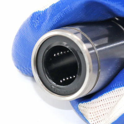 Купить LME11 LME12 LME13 Линейные подшипники Квадратные фланцы CNC Линейные шаровые подшипники для станков CNC Производство в сети