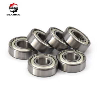 Купить High Quality 6210 Deep groove Ball Bearing 6210ZZ 6210-2Z/C3 Custom motor Bearings 50x90x20 mm Производство в сети