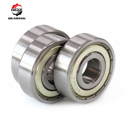 Купить 6216 6216-Z 6216-2Z 6216-RS 6216-2RS 80*140*26 мм Металлический щит ZZ Резиновое уплотнение RS 2RS Подшипник высокой нагрузки для насосного и компрессорного оборудования Производство в сети
