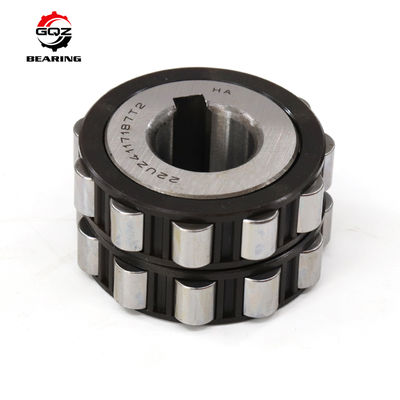 Купить p0 steel cage Eccentric Bearing 22UZ4117187T2 p4 cylindrical roller bearing 22×58×32mm Производство в сети