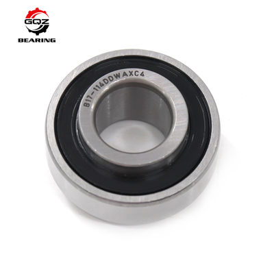 Купить B17-114DD Automobile Alternator Bearings P0 B17-114DDWAXC4 gcr15 Chrome Steel Deep Groove Ball Bearing Производство в сети