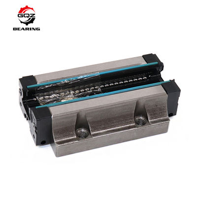 Купить H25FE gcr15 Linear Block guide bearing H25 fe Linear Motion Bearing  23x70x36mm Производство в сети
