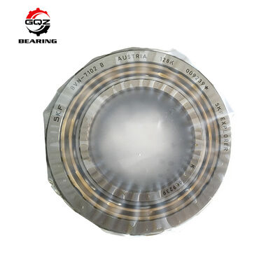 Купить SKF BVN-7102 Подшипник воздушного компрессора BVN-7102 B Угловой контактный шариковый подшипник 60X110X22 мм Производство в сети