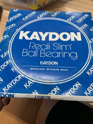 Купить JU080CP0 ВЫСОКОТОЧНЫЙ ТОНКОСТЕННЫЙ ШАРИКОВЫЙ ПОДШИПНИК Производство в сети