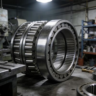 Купить Precision Cylindrical Roller Bearings F-804477.ZL-M15BD    580-1000-350mm Производство в сети