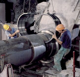 Купить Z-536806.PRL 1180*1540*500/355 РАЗДЕЛЕННЫЙ СФЕРИЧЕСКИЙ РОЛИКОВЫЙ ПОДШИПНИК КУПЕР СЕРИИ ЦИЛИНДРИЧЕСКИЙ ОТВЕРСТИЕ ВЫСОКАЯ НАГРУЗКА Производство в сети