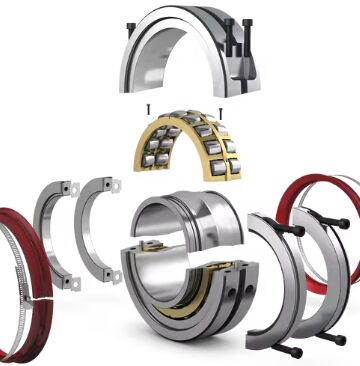 Купить 222SM320-MA РАЗДЕЛЕННЫЕ СФЕРИЧЕСКИЕ РОЛИКОВЫЕ ПОДШИПНИКИ 320*620 *230MM СФЕРИЧЕСКИЕ РОЛИКОВЫЕ ПОДШИПНИКИ 22268K H3168-HG SNS3268-HD Производство в сети