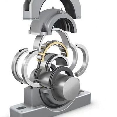 Купить 222SM115-TVPA 222SM125-TVPA 222SM135-TVPA РАЗЪЕМНЫЙ СФЕРИЧЕСКИЙ РОЛИКОВЫЙ ПОДШИПНИК СЕРИЯ COOPER ЦИЛИНДРИЧЕСКОЕ ОТВЕРСТИЕ ВЫСОКАЯ ГРУЗОПОДЪЕМНОСТЬ Производство в сети